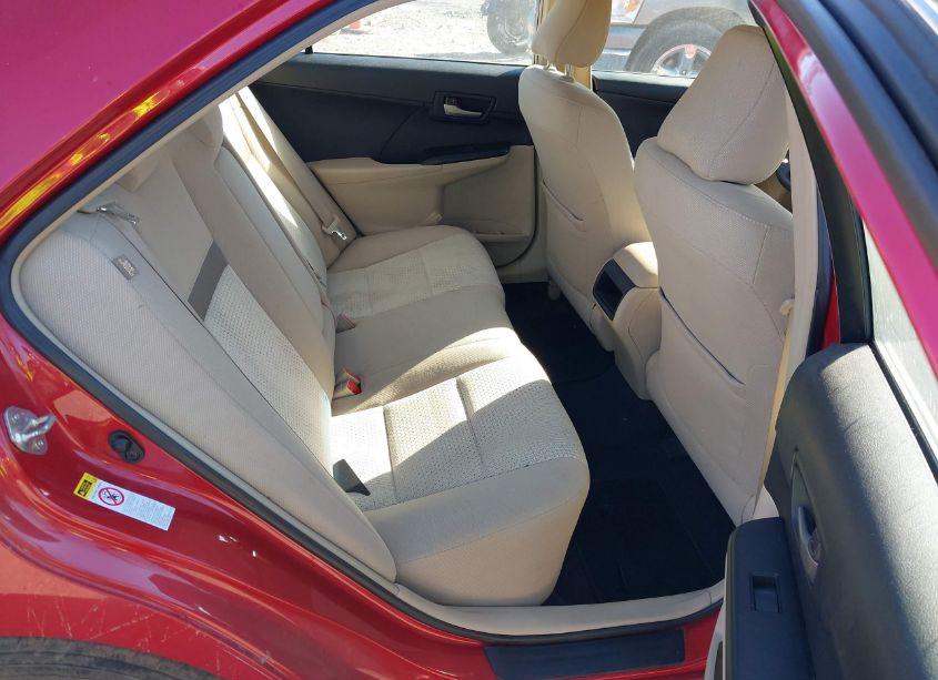 Photo 8 of 2013 Toyota Camry LE (VIN 4T1BF1FK0DU680076)