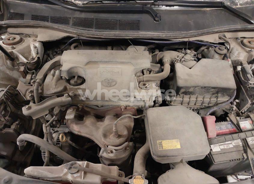 Photo 10 of 2013 Toyota Camry SE (VIN 4T1BF1FK0DU692180)