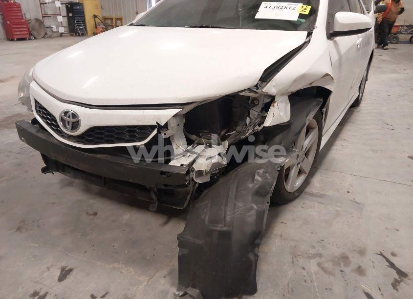Photo 6 of 2013 Toyota Camry SE (VIN 4T1BF1FK0DU692180)