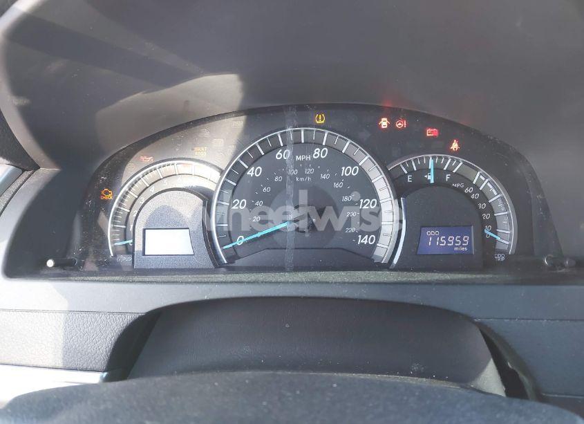 Photo 7 of 2013 Toyota Camry SE (VIN 4T1BF1FK0DU692180)