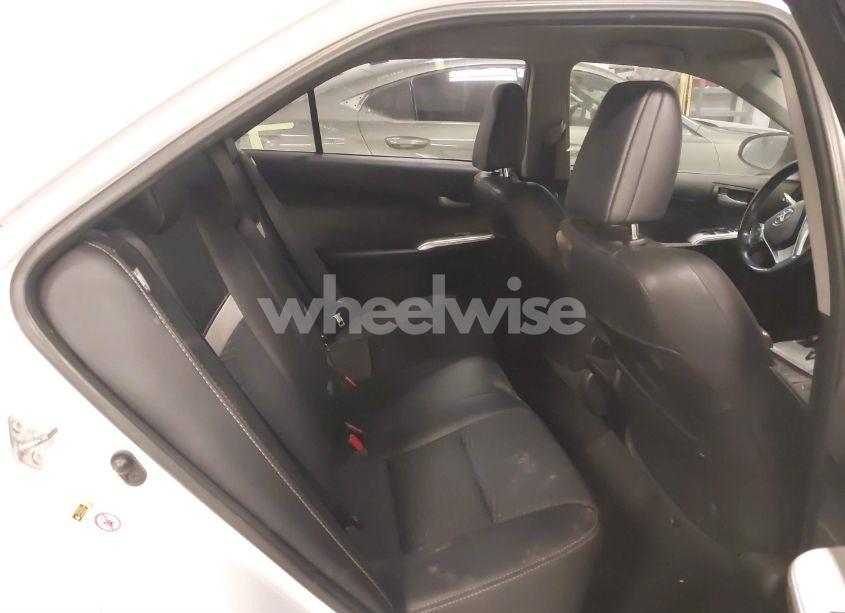 Photo 8 of 2013 Toyota Camry SE (VIN 4T1BF1FK0DU692180)