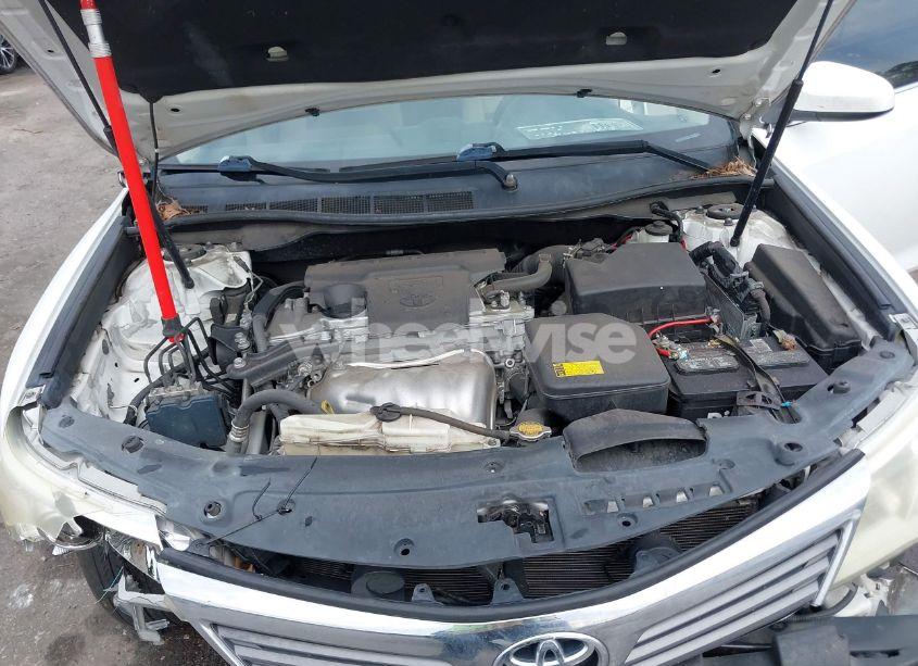 Photo 10 of 2013 Toyota Camry L (VIN 4T1BF1FK0DU705543)