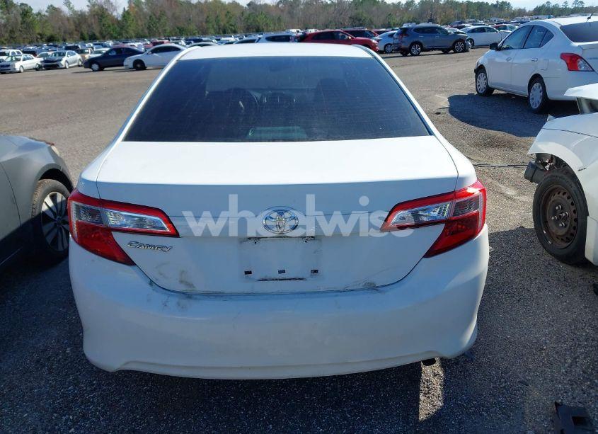 Photo 16 of 2013 Toyota Camry L (VIN 4T1BF1FK0DU705543)
