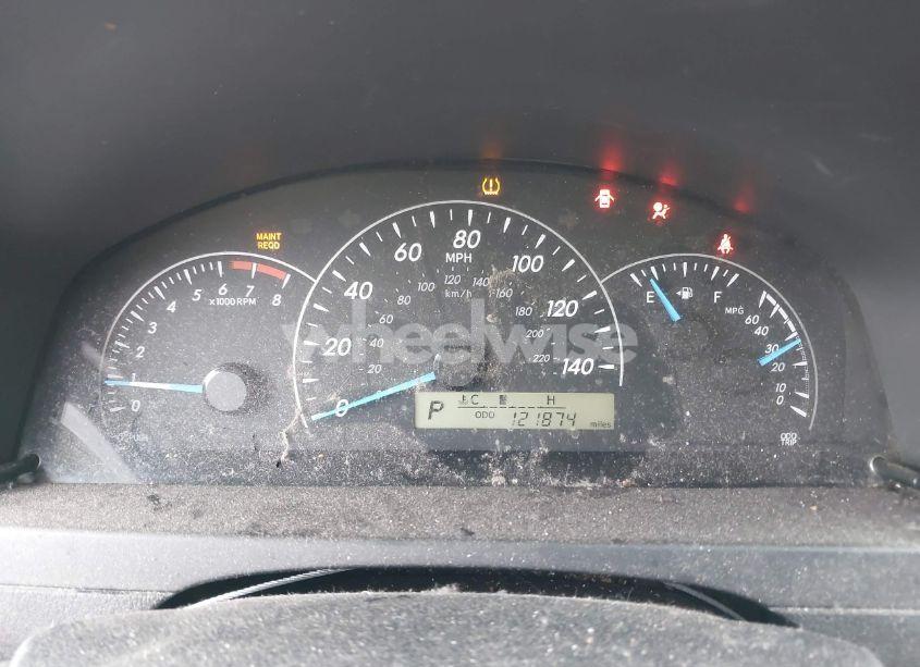 Photo 7 of 2013 Toyota Camry L (VIN 4T1BF1FK0DU705543)