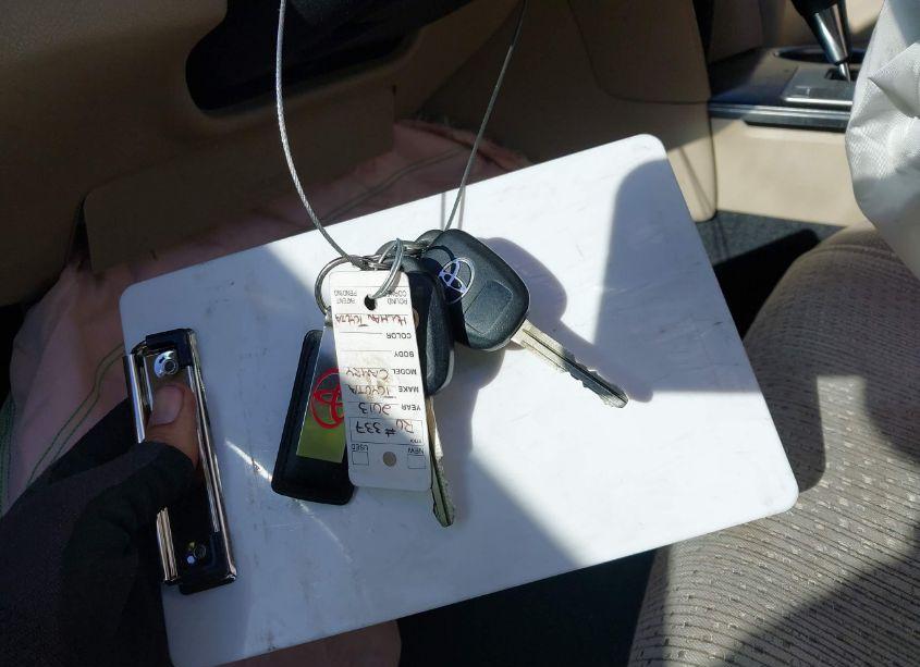 Photo 11 of 2013 Toyota Camry LE (VIN 4T1BF1FK0DU723721)