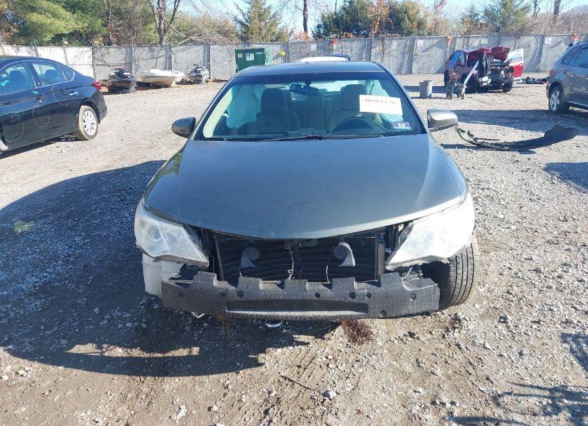 Photo 12 of 2013 Toyota Camry LE (VIN 4T1BF1FK0DU723721)