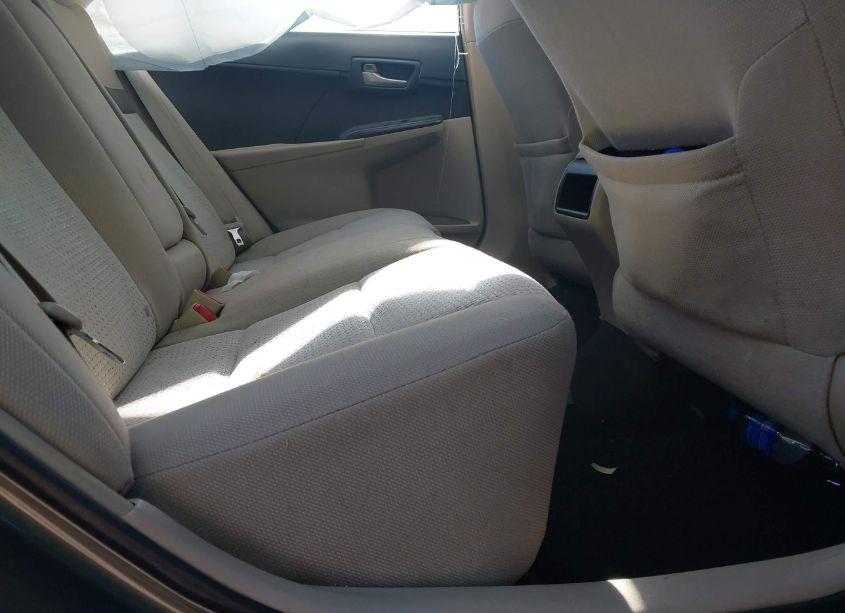 Photo 8 of 2013 Toyota Camry LE (VIN 4T1BF1FK0DU723721)