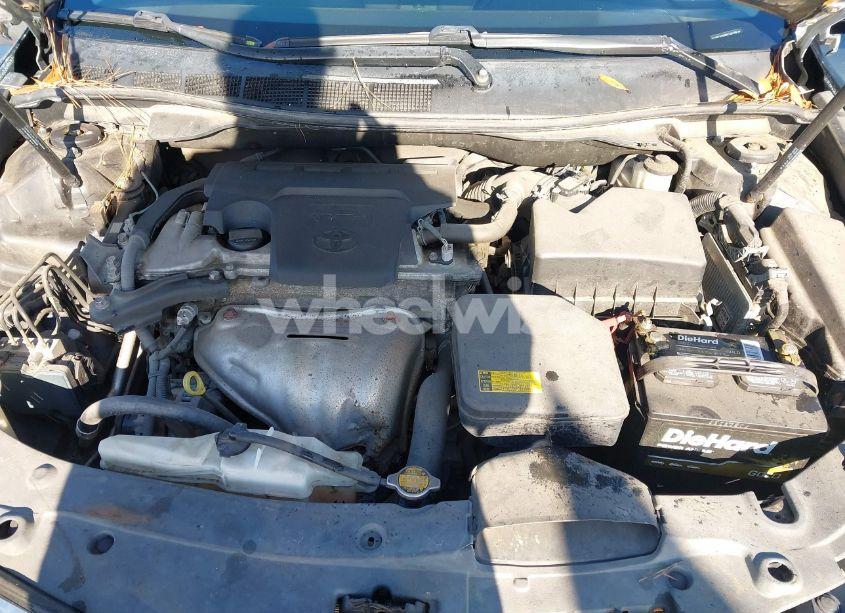 Photo 10 of 2013 Toyota Camry L (VIN 4T1BF1FK0DU726148)