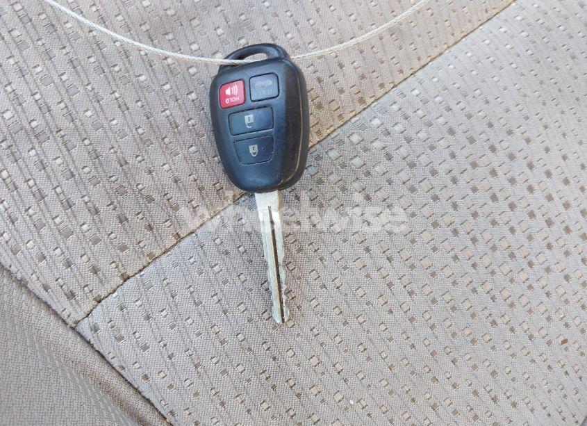 Photo 11 of 2013 Toyota Camry L (VIN 4T1BF1FK0DU726148)