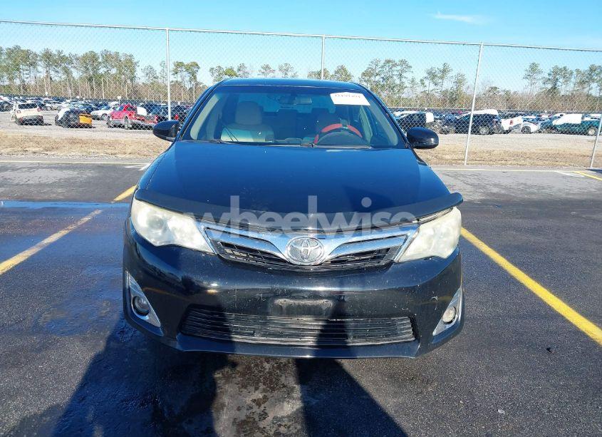 Photo 12 of 2013 Toyota Camry L (VIN 4T1BF1FK0DU726148)