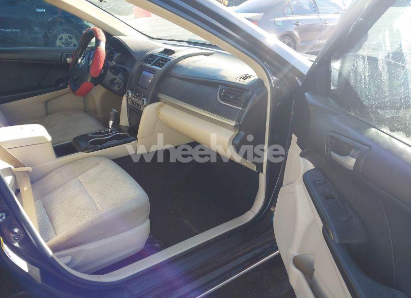 Photo 5 of 2013 Toyota Camry L (VIN 4T1BF1FK0DU726148)