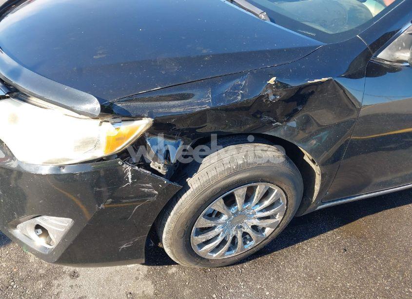 Photo 6 of 2013 Toyota Camry L (VIN 4T1BF1FK0DU726148)
