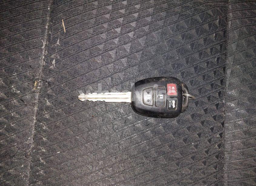 Photo 11 of 2014 Toyota Camry SE (VIN 4T1BF1FK0EU306066)