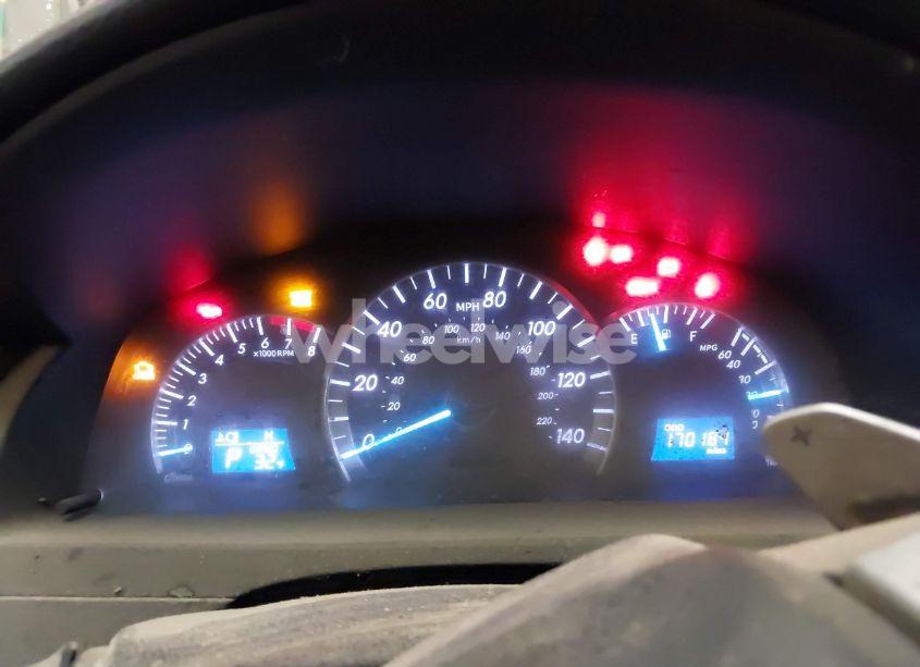 Photo 7 of 2014 Toyota Camry SE (VIN 4T1BF1FK0EU306066)