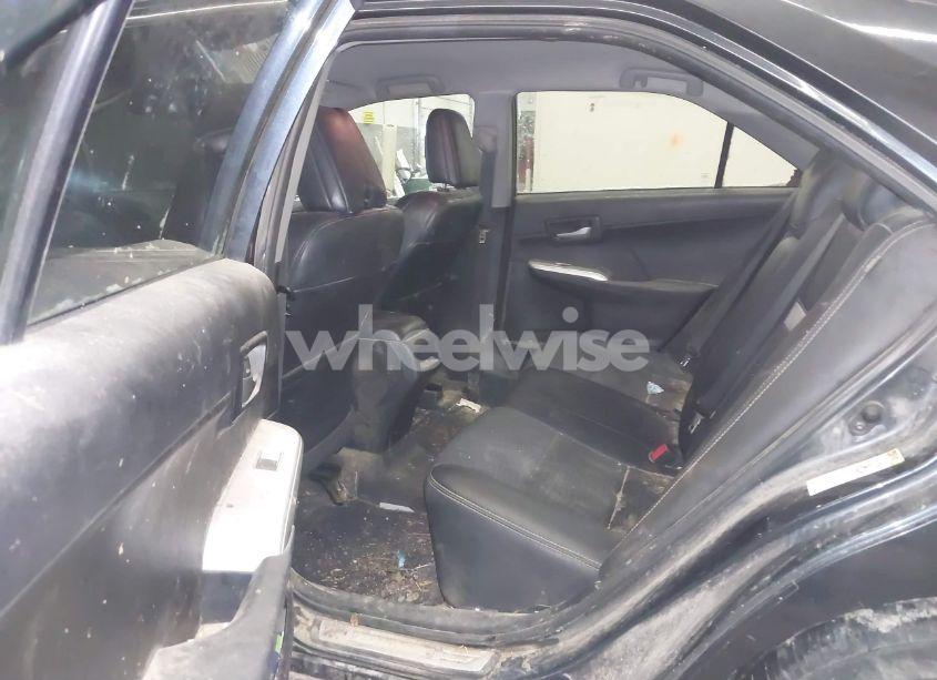 Photo 8 of 2014 Toyota Camry SE (VIN 4T1BF1FK0EU306066)