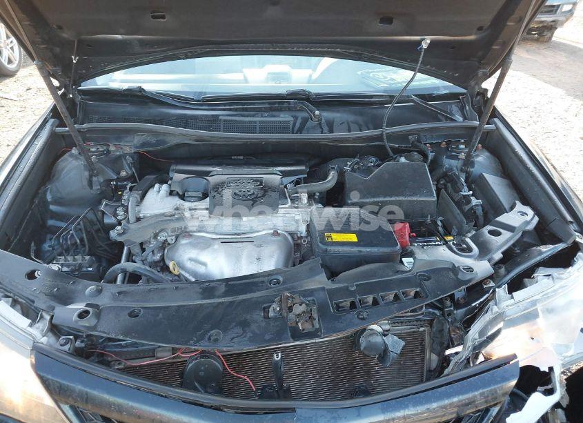 Photo 10 of 2014 Toyota Camry SE (VIN 4T1BF1FK0EU316113)