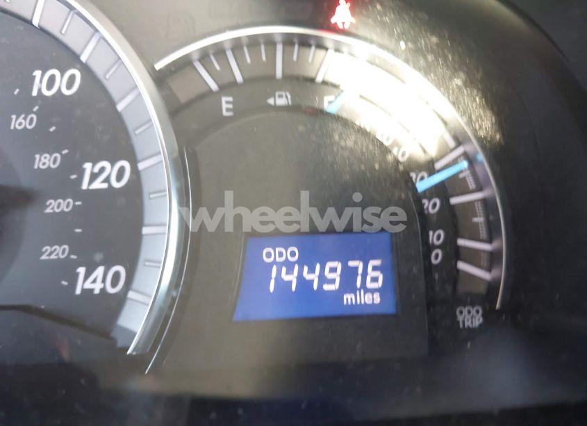 Photo 15 of 2014 Toyota Camry SE (VIN 4T1BF1FK0EU316113)