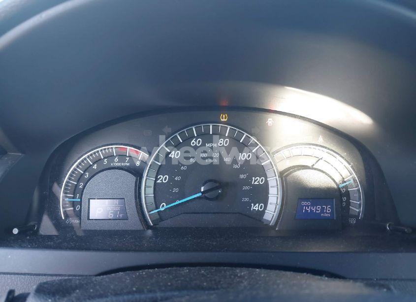 Photo 7 of 2014 Toyota Camry SE (VIN 4T1BF1FK0EU316113)