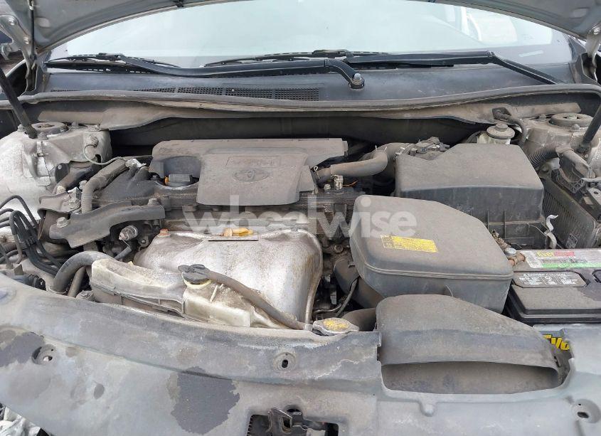 Photo 10 of 2014 Toyota Camry SE (VIN 4T1BF1FK0EU319786)