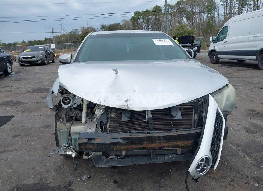 Photo 12 of 2014 Toyota Camry SE (VIN 4T1BF1FK0EU319786)