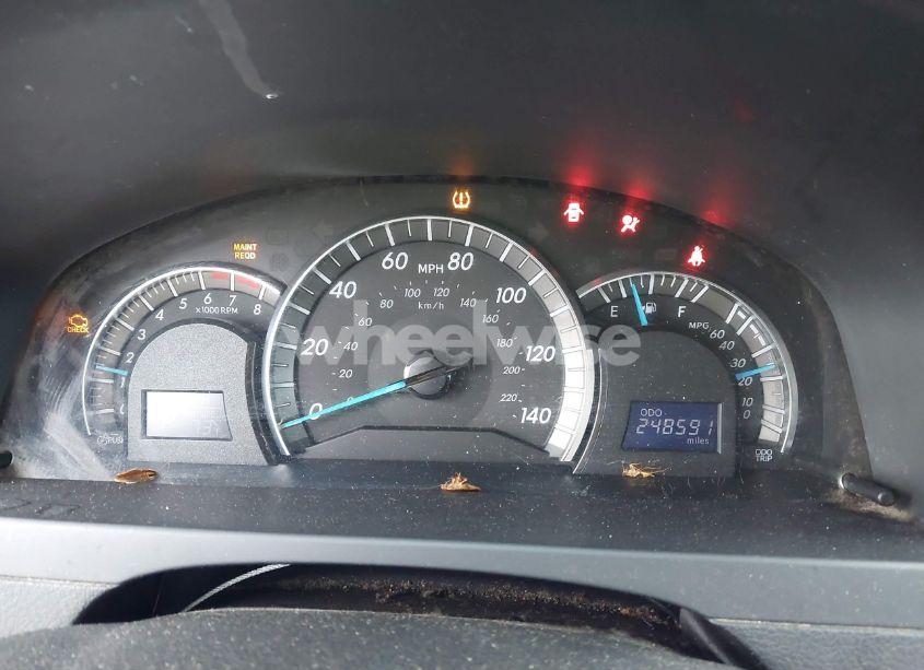 Photo 7 of 2014 Toyota Camry SE (VIN 4T1BF1FK0EU319786)