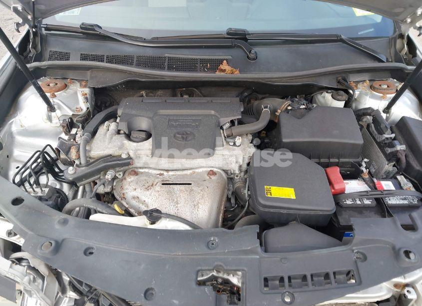 Photo 10 of 2014 Toyota Camry SE (VIN 4T1BF1FK0EU328908)