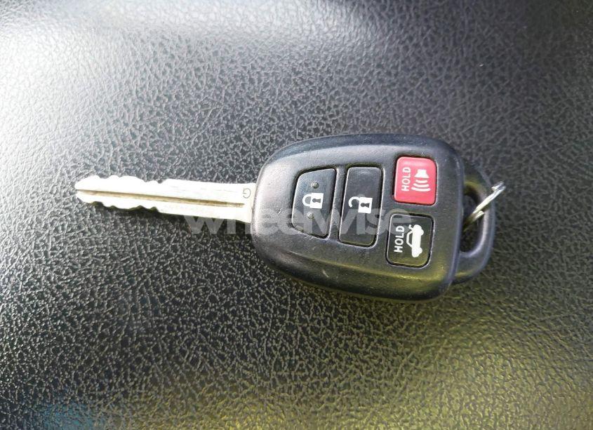 Photo 11 of 2014 Toyota Camry SE (VIN 4T1BF1FK0EU328908)