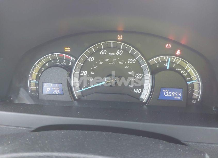 Photo 7 of 2014 Toyota Camry SE (VIN 4T1BF1FK0EU328908)