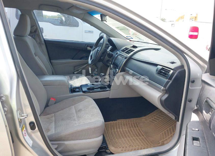 Photo 5 of 2014 Toyota Camry LE (VIN 4T1BF1FK0EU331159)