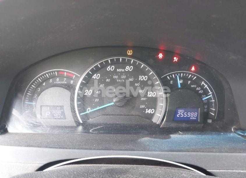 Photo 7 of 2014 Toyota Camry LE (VIN 4T1BF1FK0EU331159)