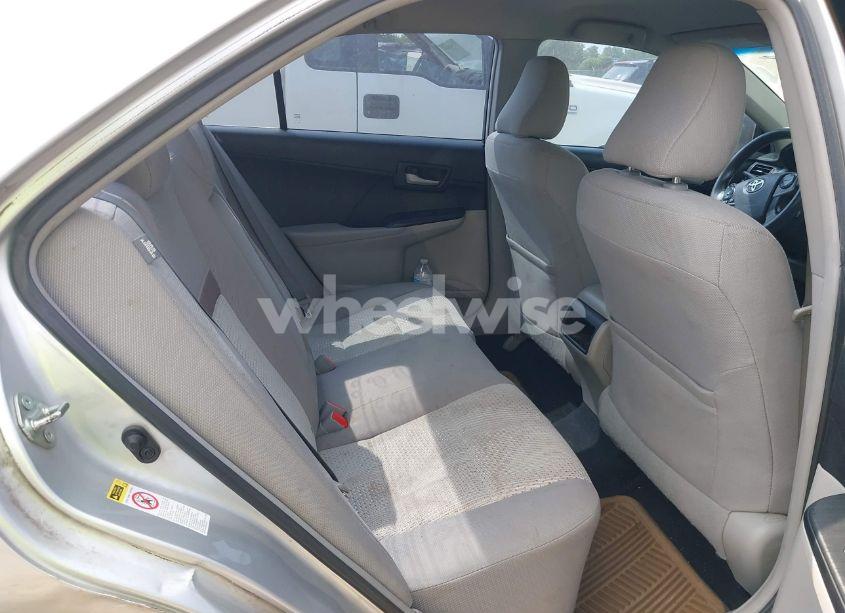 Photo 8 of 2014 Toyota Camry LE (VIN 4T1BF1FK0EU331159)