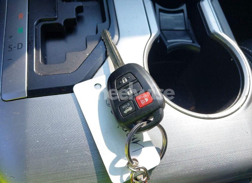 Photo 11 of 2014 Toyota Camry SE (VIN 4T1BF1FK0EU333445)