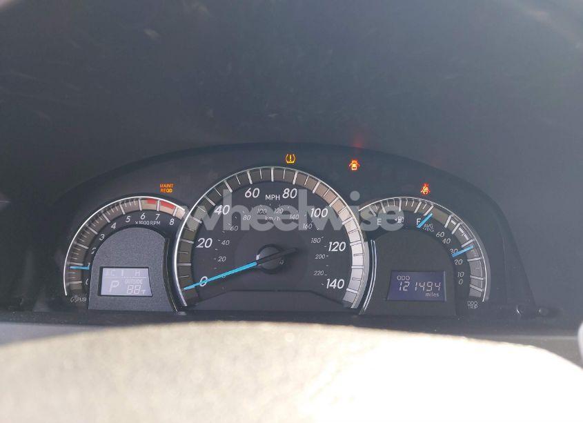 Photo 7 of 2014 Toyota Camry SE (VIN 4T1BF1FK0EU333445)