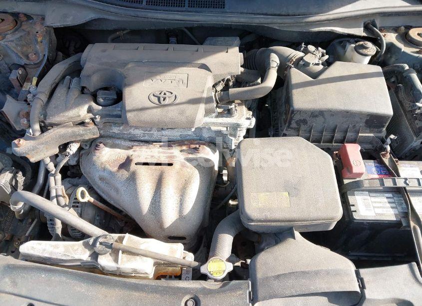 Photo 10 of 2014 Toyota Camry SE (VIN 4T1BF1FK0EU344123)