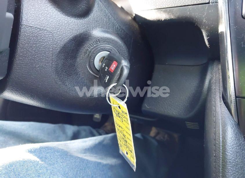 Photo 11 of 2014 Toyota Camry SE (VIN 4T1BF1FK0EU344123)