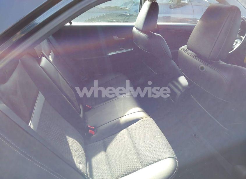 Photo 8 of 2014 Toyota Camry SE (VIN 4T1BF1FK0EU344123)