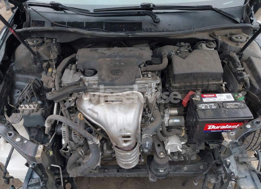 Photo 10 of 2014 Toyota Camry SE (VIN 4T1BF1FK0EU344817)