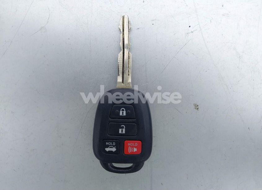 Photo 11 of 2014 Toyota Camry SE (VIN 4T1BF1FK0EU344817)