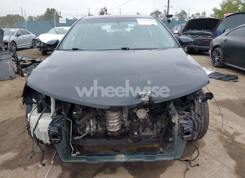 Photo 13 of 2014 Toyota Camry SE (VIN 4T1BF1FK0EU344817)