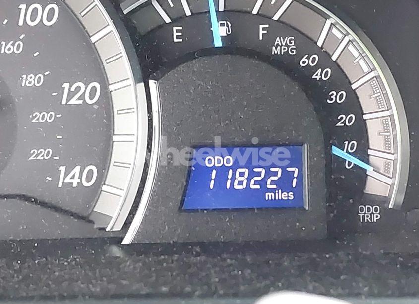 Photo 16 of 2014 Toyota Camry SE (VIN 4T1BF1FK0EU344817)