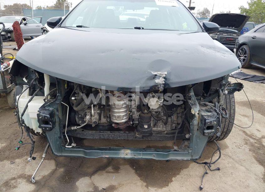 Photo 6 of 2014 Toyota Camry SE (VIN 4T1BF1FK0EU344817)