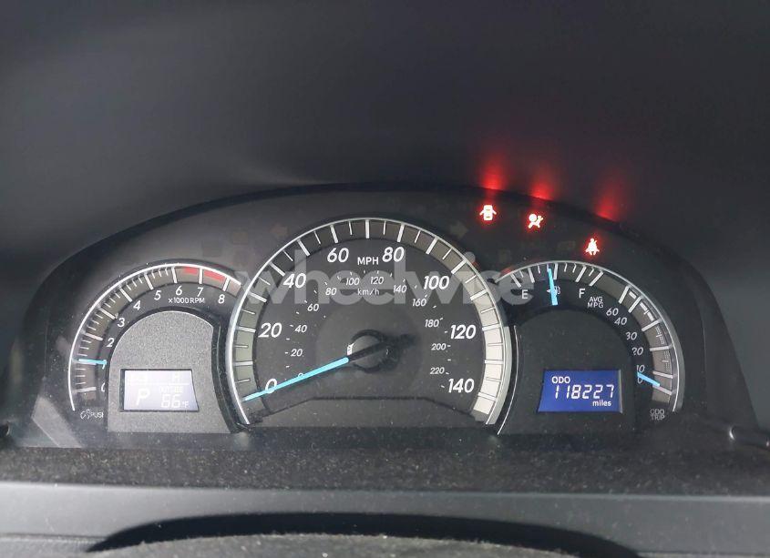 Photo 7 of 2014 Toyota Camry SE (VIN 4T1BF1FK0EU344817)