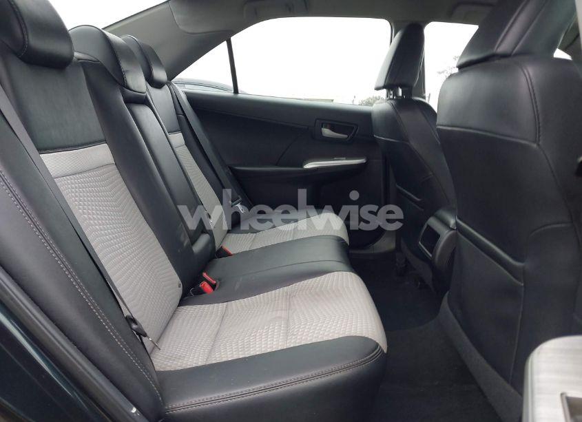 Photo 8 of 2014 Toyota Camry SE (VIN 4T1BF1FK0EU344817)