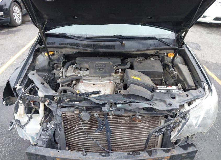 Photo 10 of 2014 Toyota Camry SE (VIN 4T1BF1FK0EU347281)