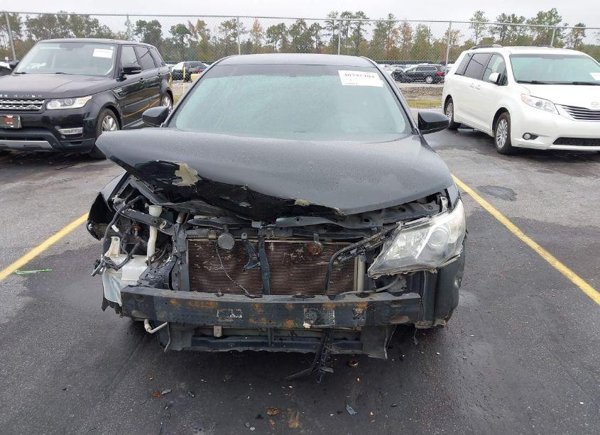 Photo 6 of 2014 Toyota Camry SE (VIN 4T1BF1FK0EU347281)