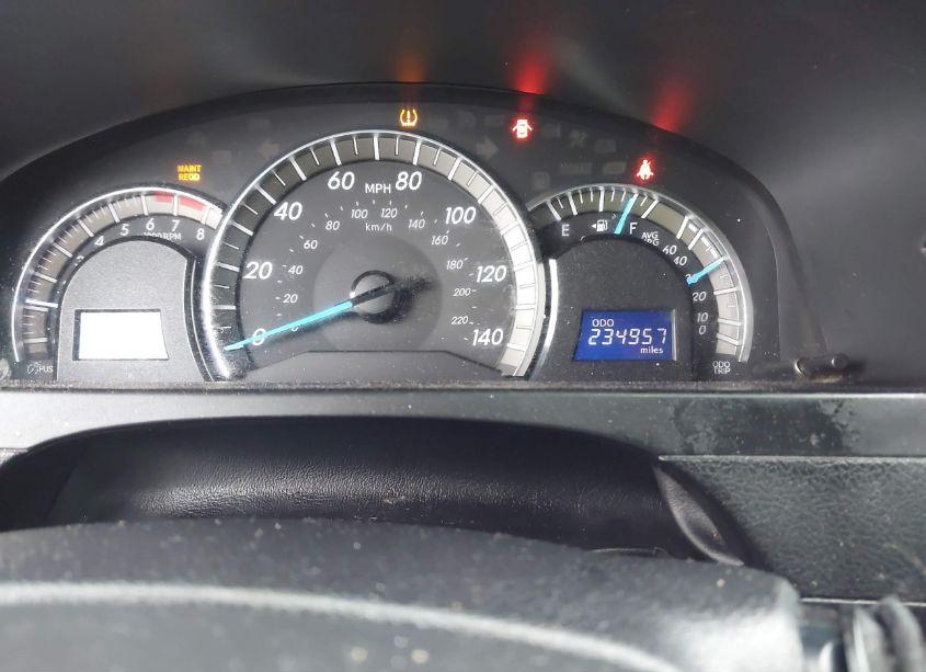 Photo 7 of 2014 Toyota Camry SE (VIN 4T1BF1FK0EU347281)