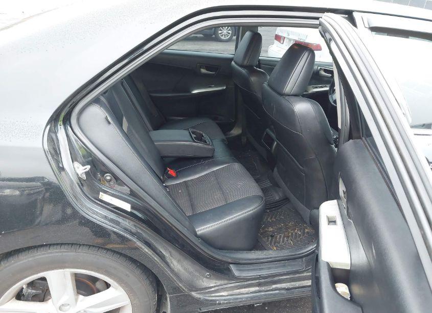 Photo 8 of 2014 Toyota Camry SE (VIN 4T1BF1FK0EU347281)