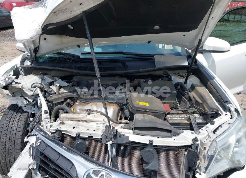 Photo 10 of 2014 Toyota Camry XLE (VIN 4T1BF1FK0EU357194)