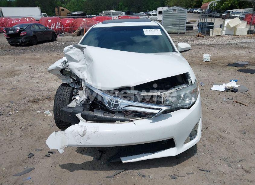 Photo 13 of 2014 Toyota Camry XLE (VIN 4T1BF1FK0EU357194)