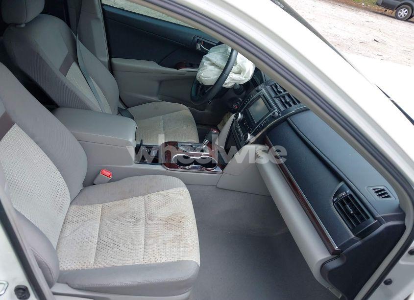Photo 5 of 2014 Toyota Camry XLE (VIN 4T1BF1FK0EU357194)